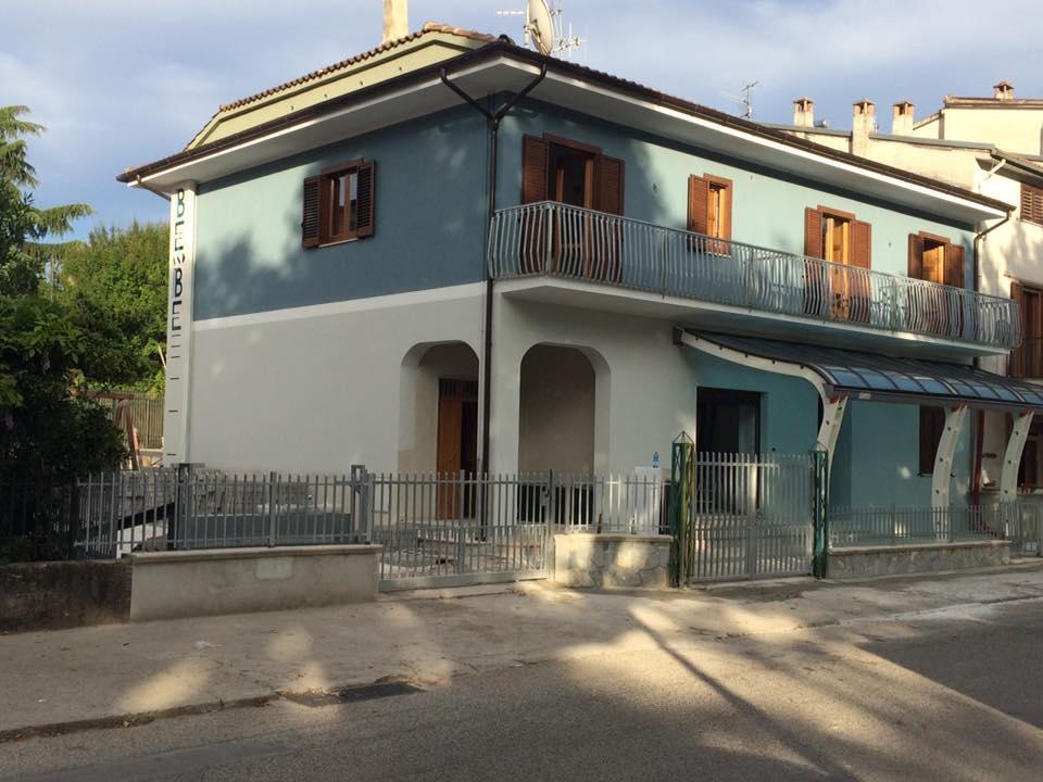 Bed and Breakfast Be&Be Montesano sulla Marcellana Exterior foto