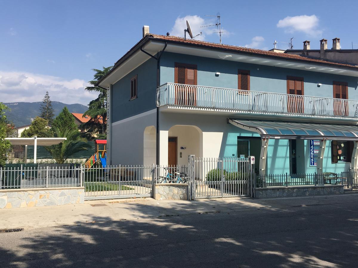 Bed and Breakfast Be&Be Montesano sulla Marcellana Exterior foto