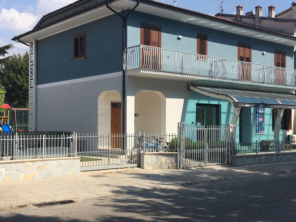 Bed and Breakfast Be&Be Montesano sulla Marcellana Exterior foto